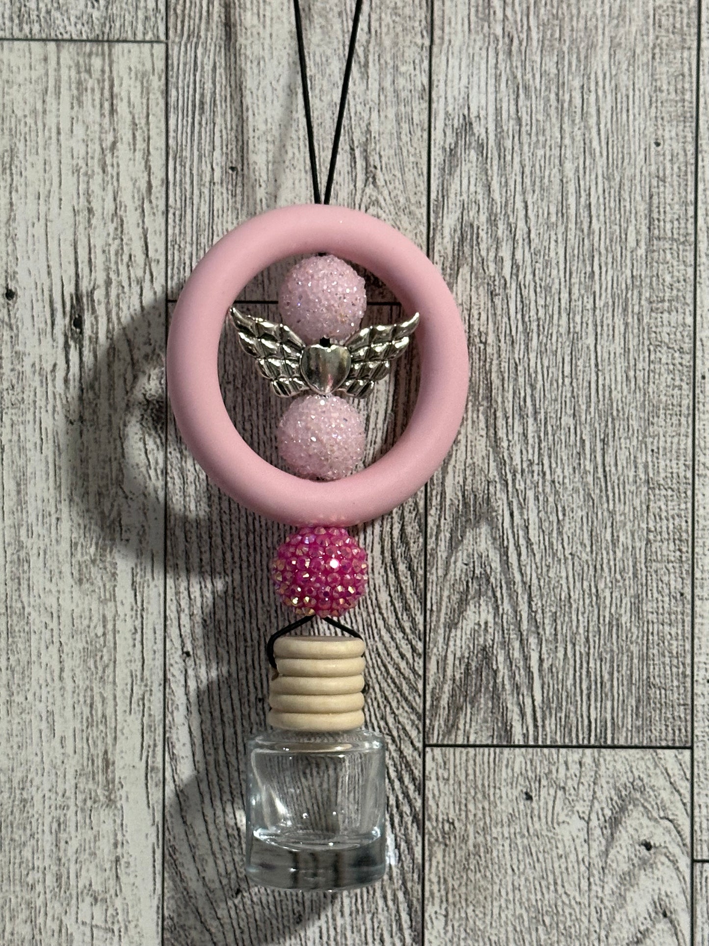 Angel Car Freshener