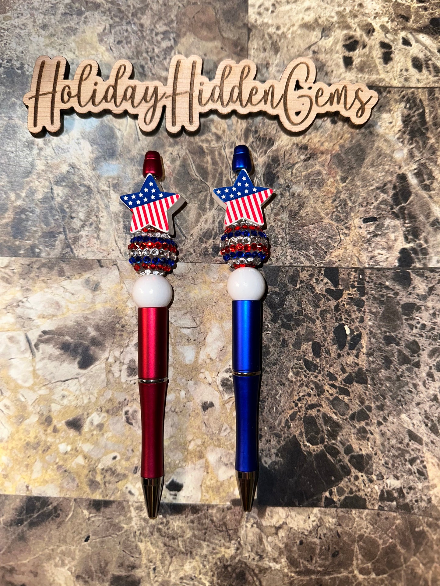 4th Of July//Pen
