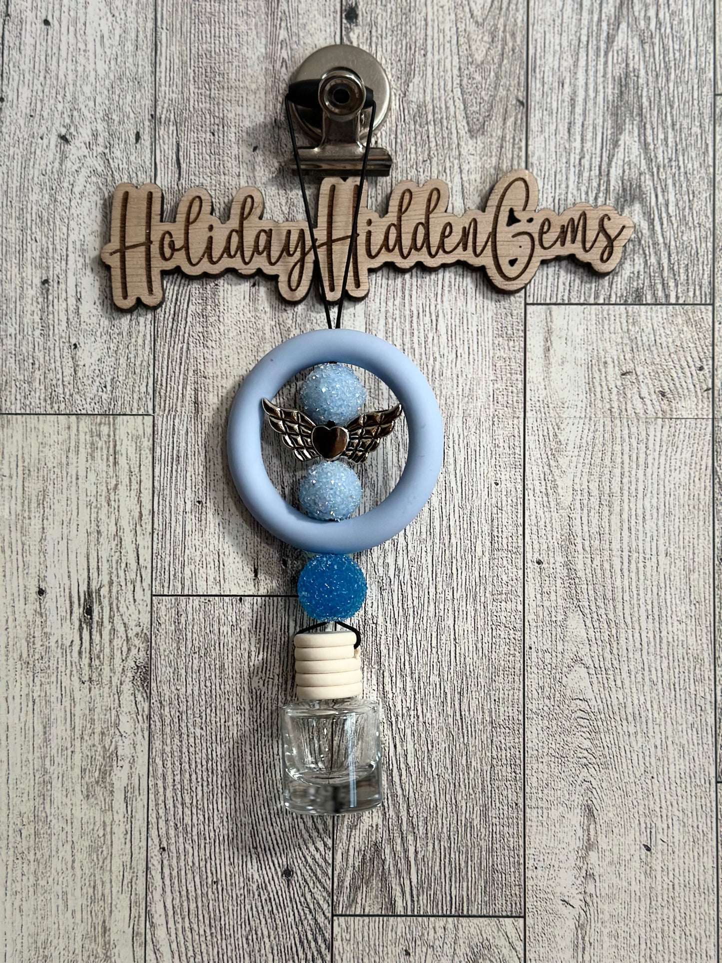Angel Car Freshener