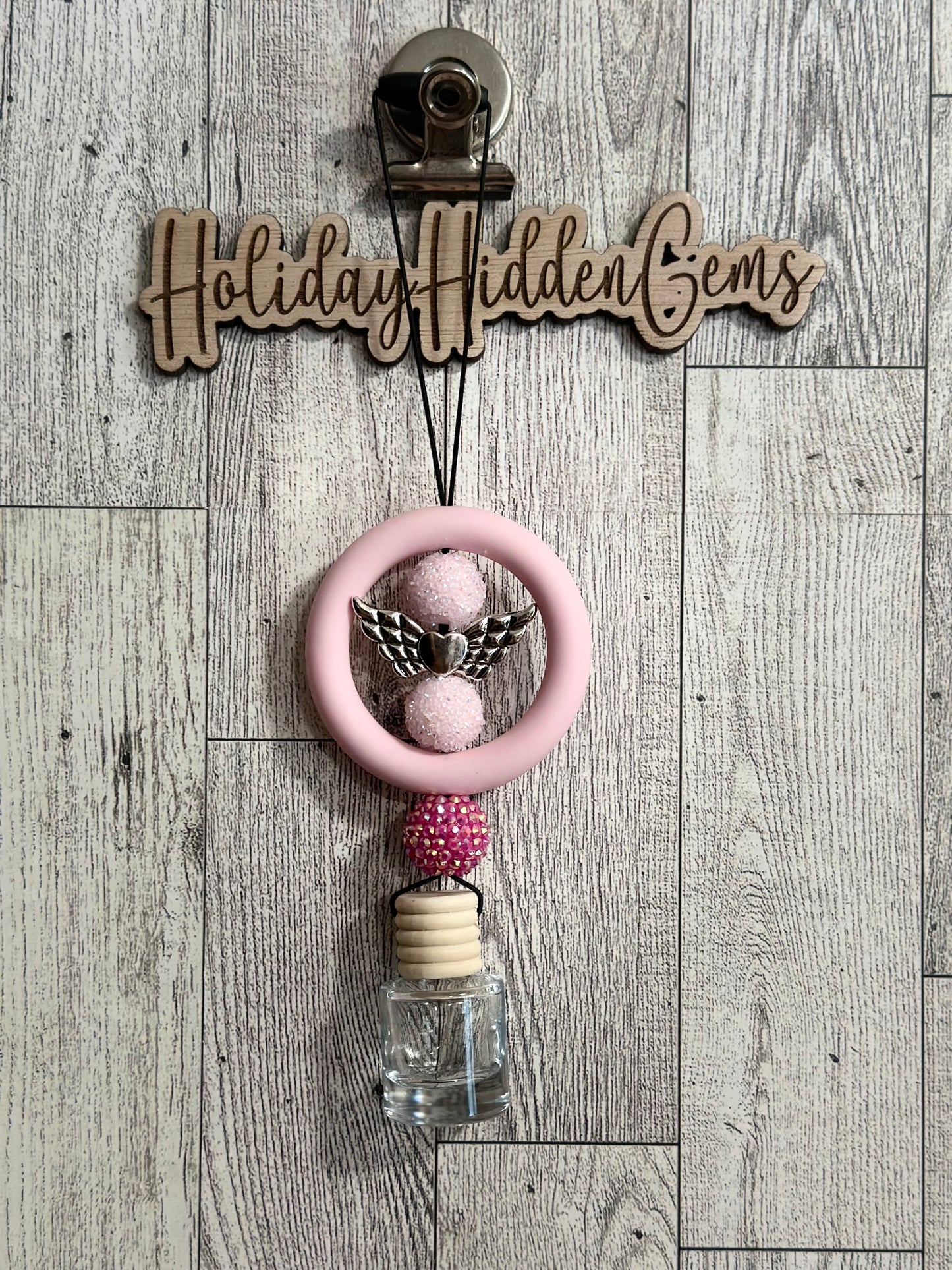 Angel Car Freshener
