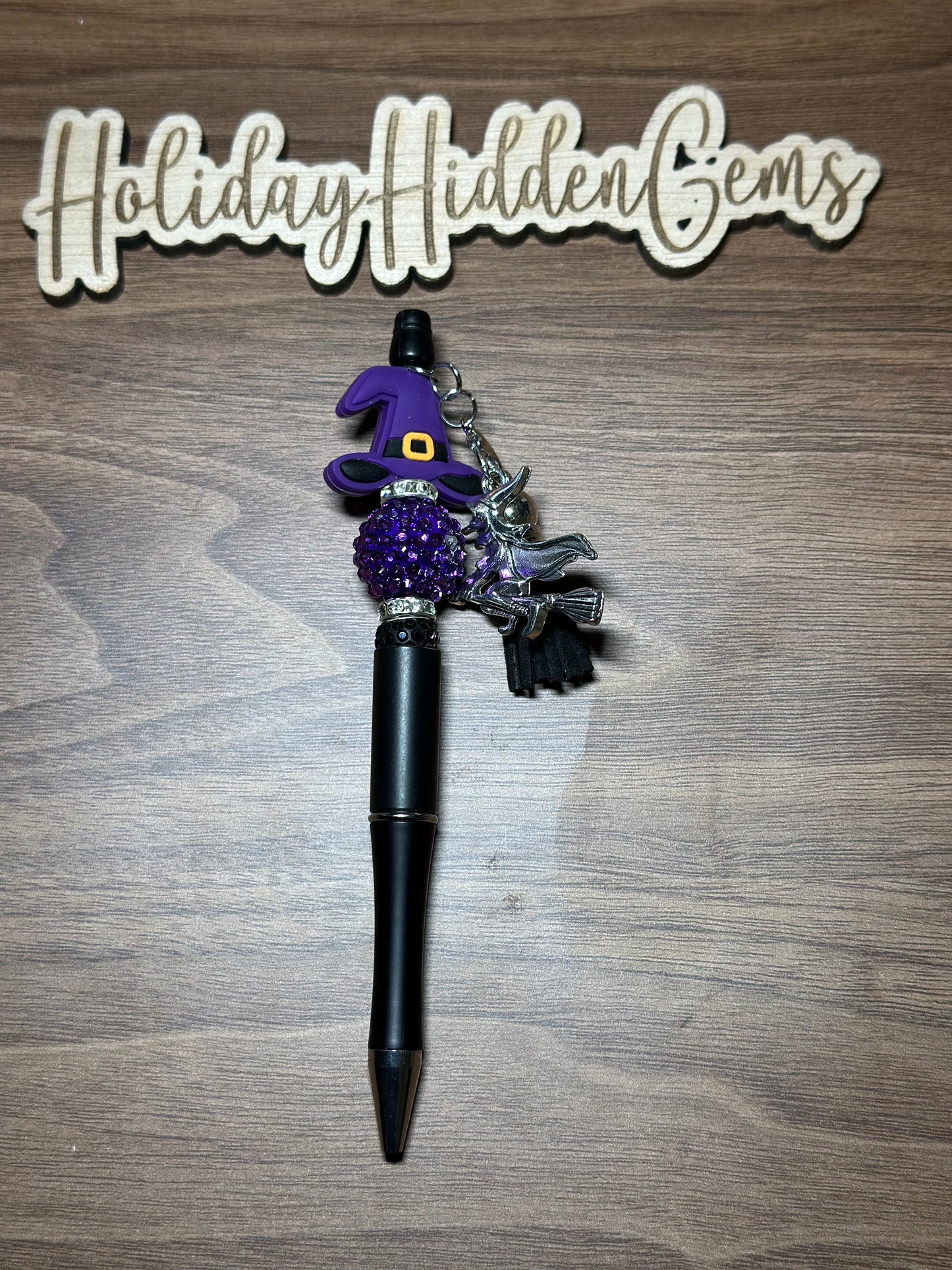 Halloween Witch Hat or Witches Brew