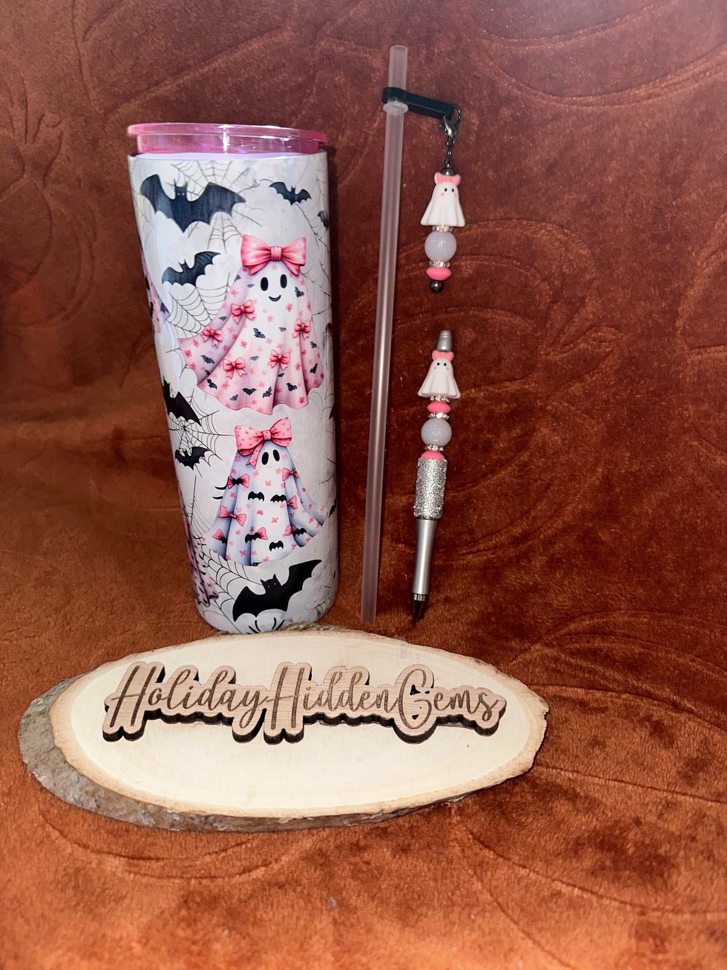 Halloween Tumbler sets