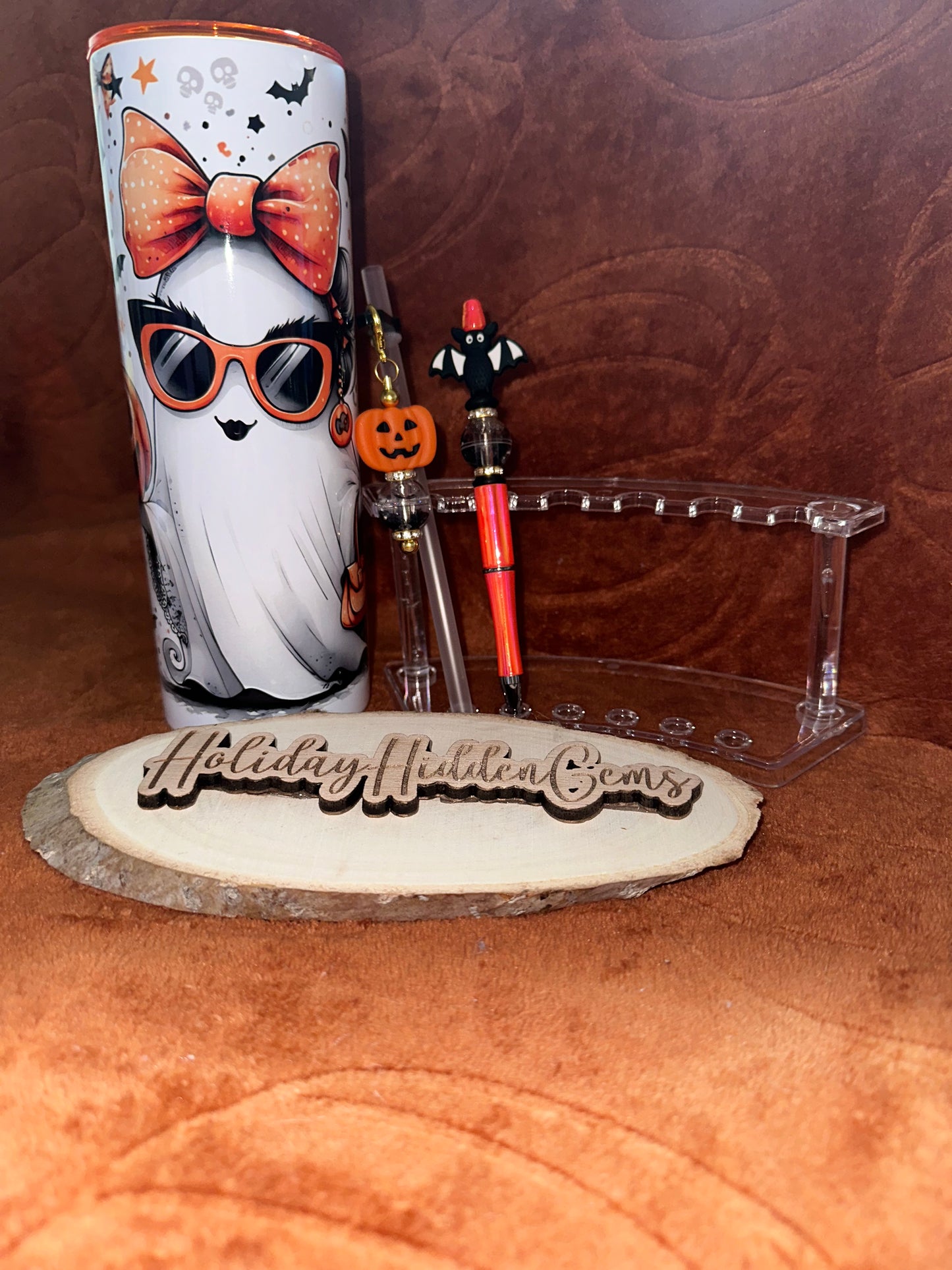 Halloween Tumbler sets