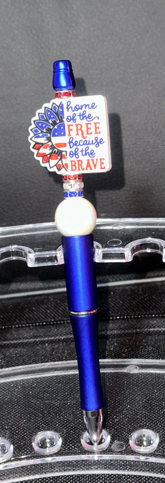 Free-Brave Pen