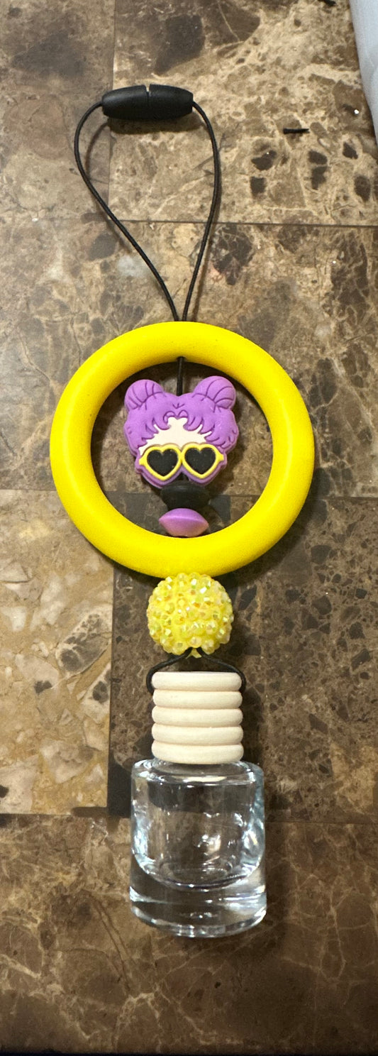 Sunglass Girl / Car Freshener