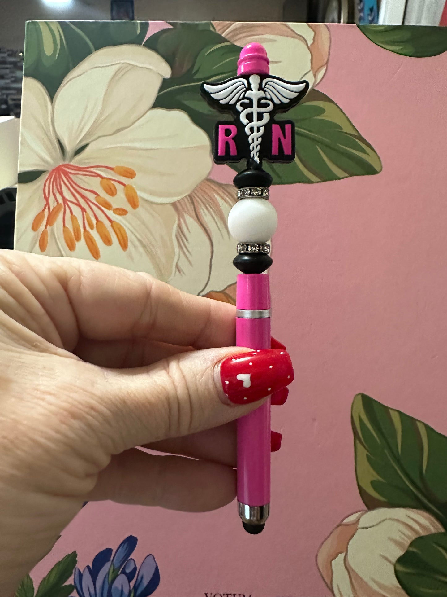 Pink RN Stylus / Pen