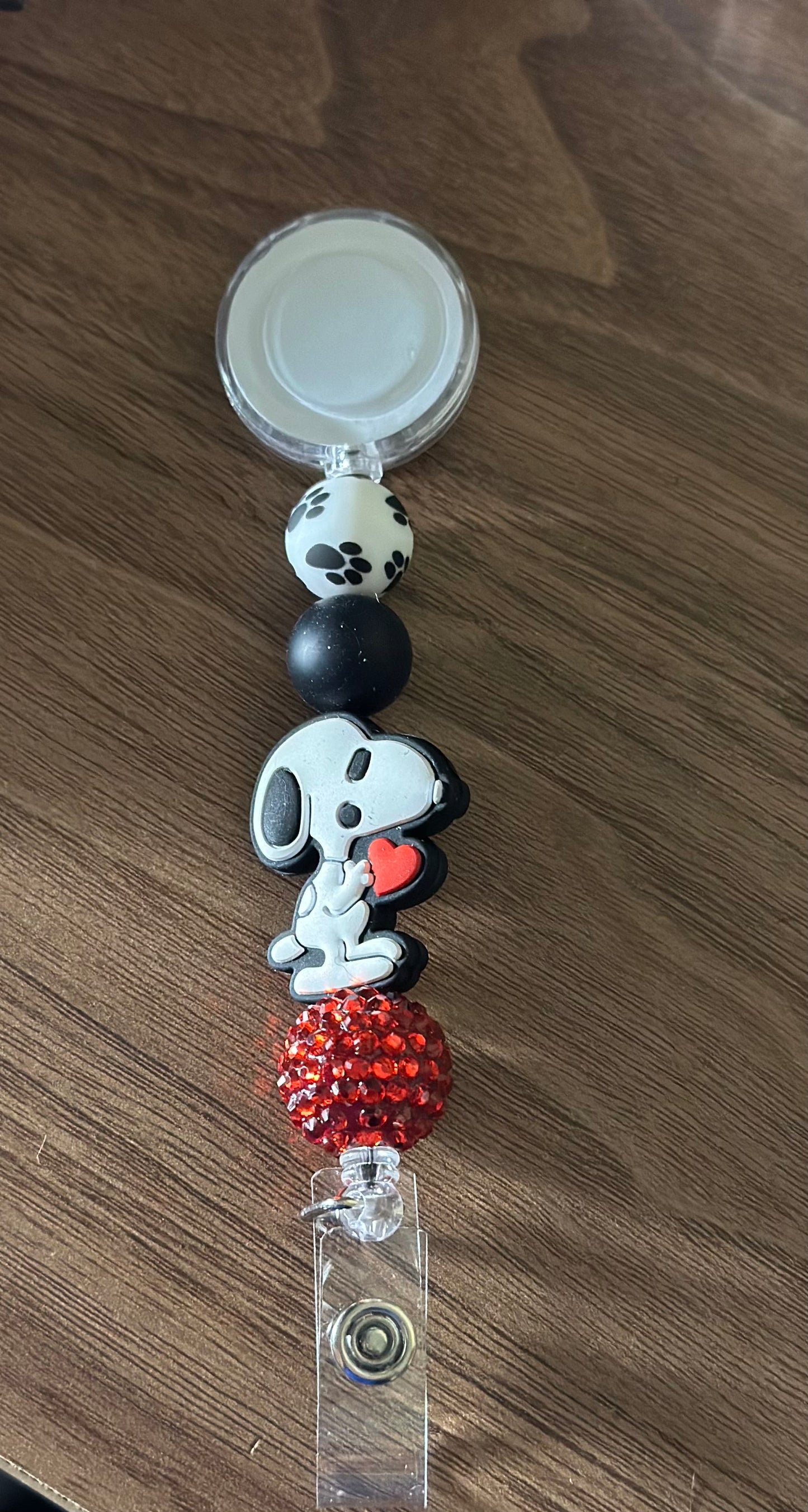 Snoo Heart Badge