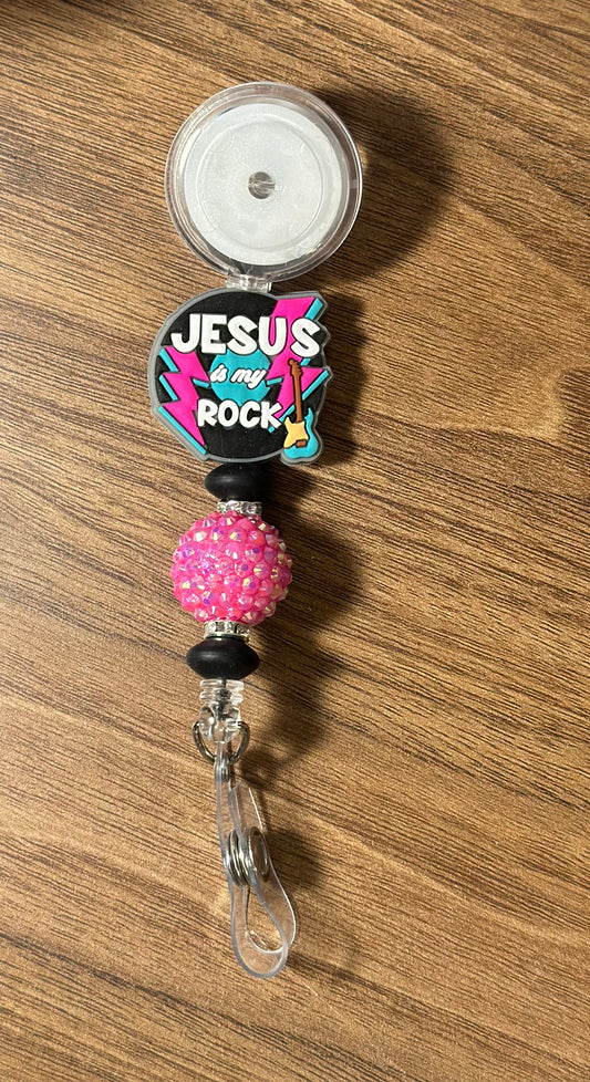 Jesus Is My Rock