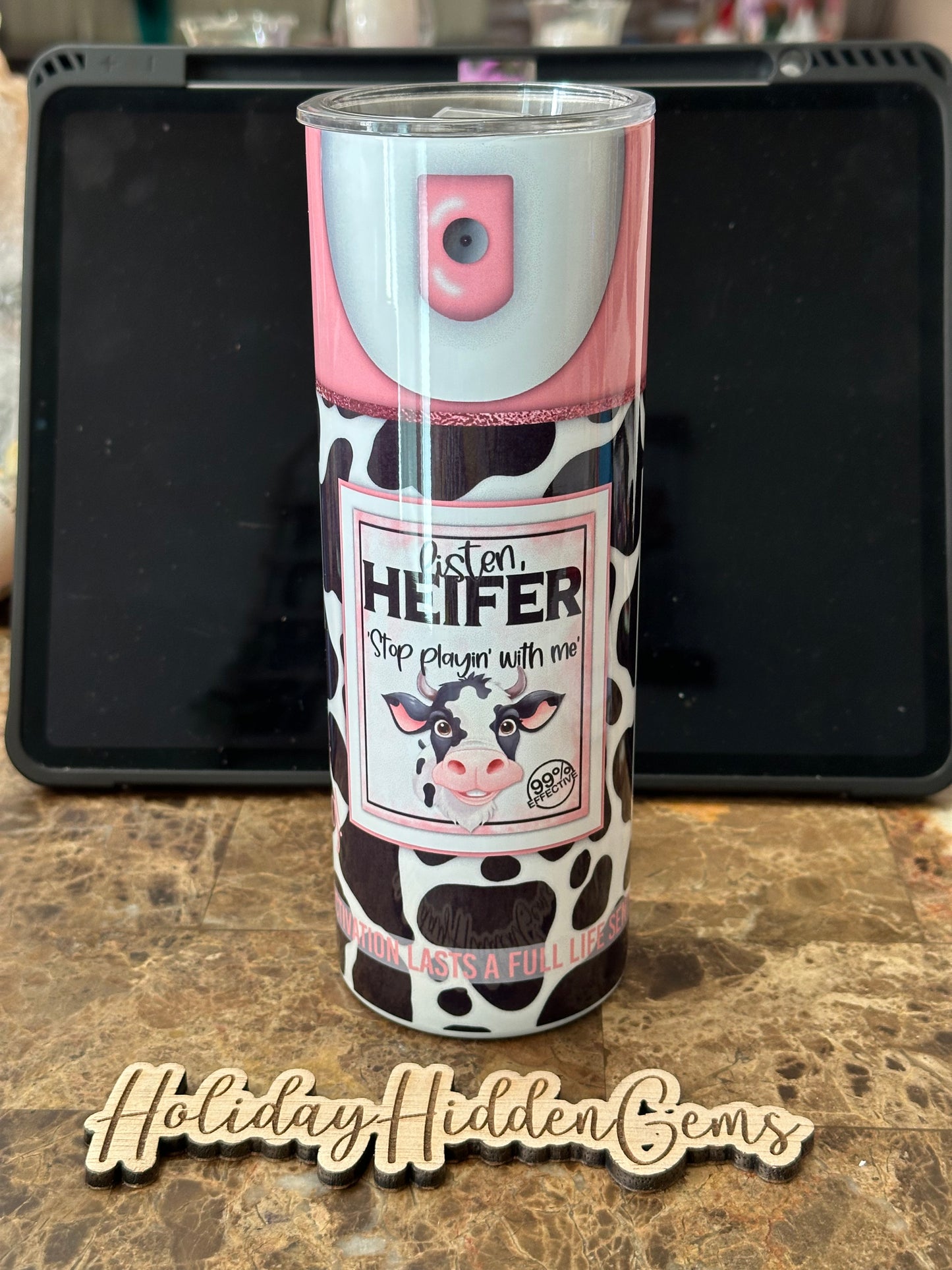 Heifer 20oz.