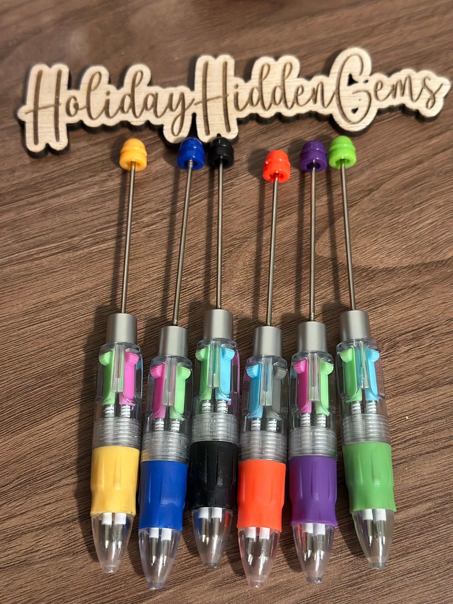 Sm. Multicolor Pen