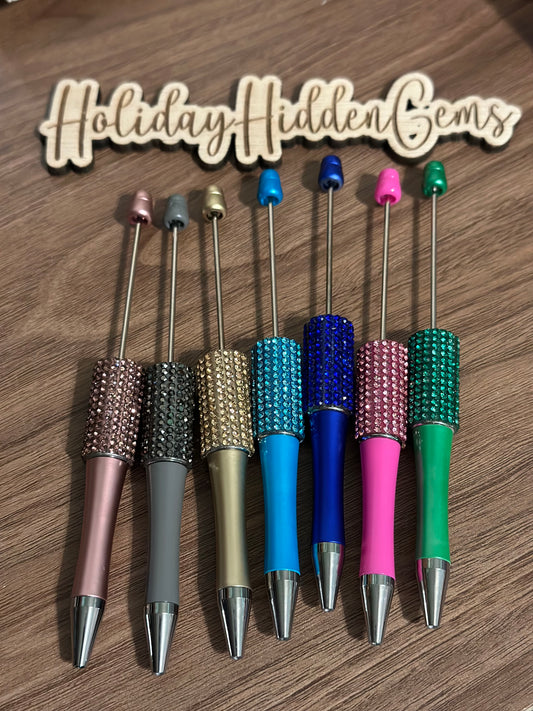 Rhinestone Pens