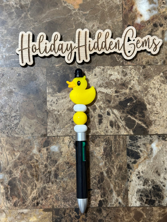 Duck// Multicolor Pen