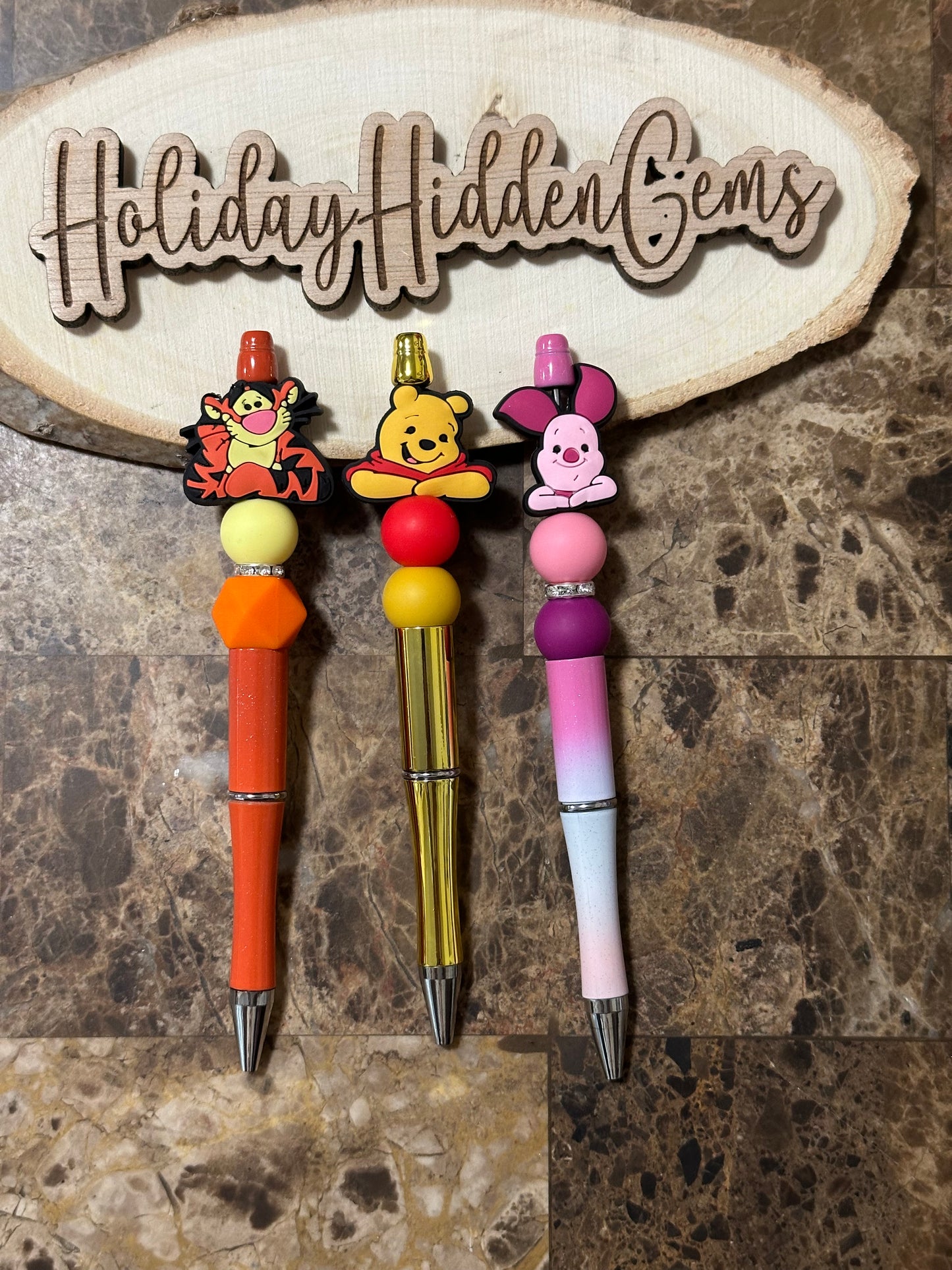 Variety Characters Pens