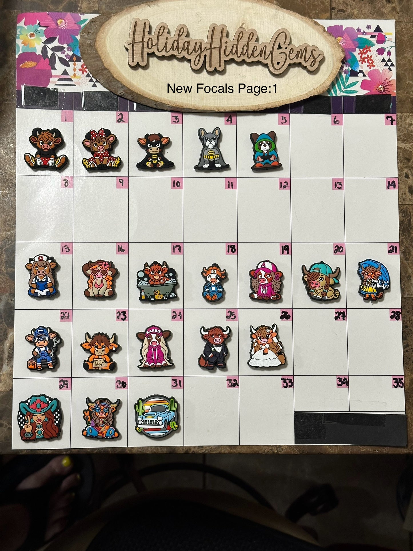 New Focals Page :1 (1-35)