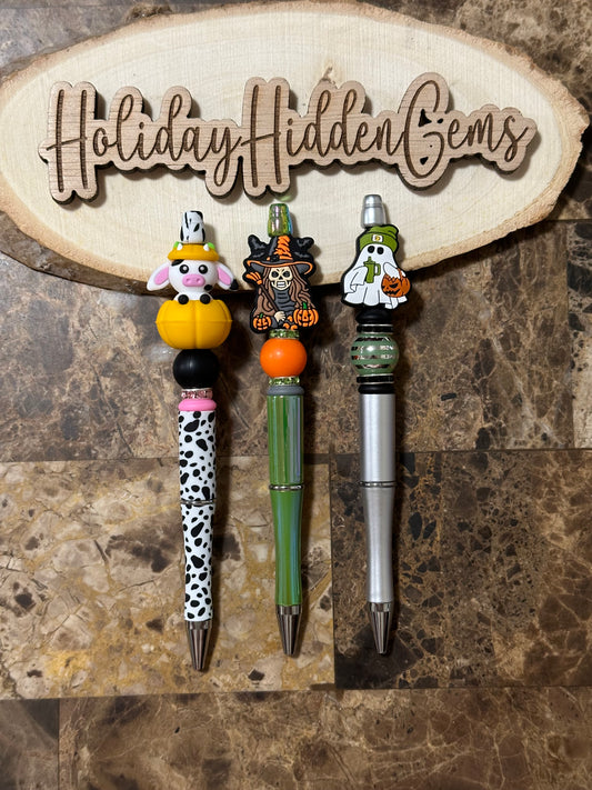 Halloween pens