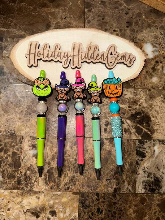 Halloween Pens